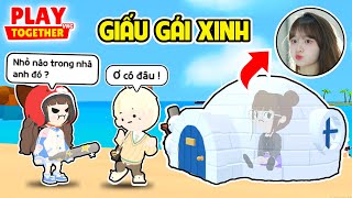 PLAY TOGETHER | BEDY BỊ MEO PHÁT HIỆN DẤU GÁI XINH TRONG NHÀ