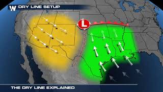 The Dryline Explained