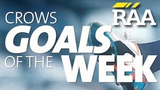 RAA Goals of the Week: R9 v Collingwood