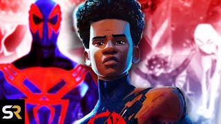 New Spider-Verse Theory Highlights How Spider-Man 2099 Crossed Paths with Prowle