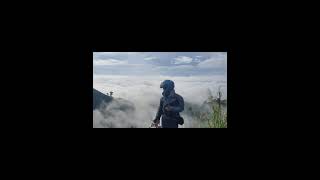 Riding to the Southmost of Thailand/Betong City/Sea of Mist/