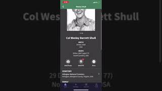 Tuesday Tutorial: Find A Grave mobile app