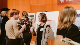 Reed College Student Research, Internships, and Creative Opportunities Showcase
