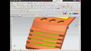 全3D拿到产品该怎么设计整套模具与设计流程