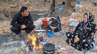 The amazing journey of Zohre and her children with Salman