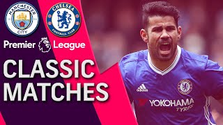 Manchester City v. Chelsea I PREMIER LEAGUE CLASSIC MATCH I 12/3/16 I NBC Sports
