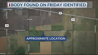 Body found in northeast Randall County indentified; sheriff’s office investigating