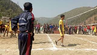 Volleyball Final Match । Balbhadra VS Sarbodaya ।Second President Running Shield 2079  #volleyball