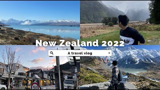 My Solo Trip to New Zealand - 2022 Vlog