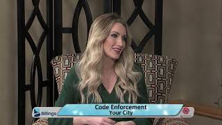 Your City - Code Enforcement