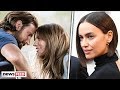 Lady Gaga's "A Star Is Born" Created CHANGE In Bradley Cooper & Irina Shayk's Relationship!