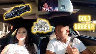 Is She A GOLD DIGGER?! GOLD DIGGER PRANK | Jay's Reaction