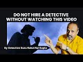 Do You Want to Hire A Detective? | Important  Information | by Detective Guru