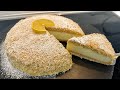 Dolce al Limone 🍋 Più buona del mondo 🤩 Ricetta in 10 Minuti 🥰