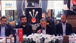 Ahmet Nur Çebi Kapalı Çarşı'yı Ziyaret Etti - Beşiktaş Seçimi 2019