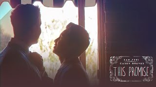 This Promise - Sam Tsui & Casey Breves (Wedding Music Video) | Sam Tsui