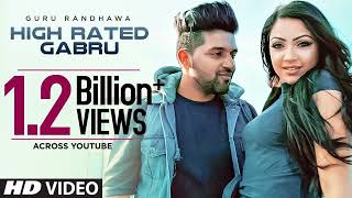 Guru Randhawa: High Rated Gabru Official Song | DirectorGifty | Bhushan Kumar | T-Series