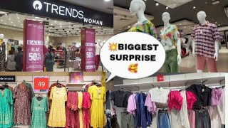 Reliance trends women's/Kids/Mens wear collection 2025|Trends Buy 1get 2 free|Trends Sale ₹49/-#sale