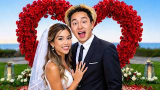 We Got Married!
