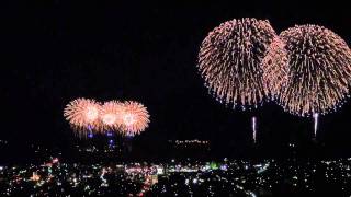 2010 秩父夜祭　フィナーレ「黄金の滝」