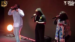 JOIN US FOR DAY OF PENTECOST DAY 2 | KINGDOM FULL TABERNACLE