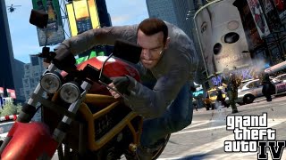 GTA 4 Cốt truyện #1 - Câu Chuyện Của Niko Bellic và ngày đầu đặt chân lên đất MỸ #gta4