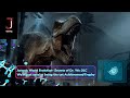 Jurassic World Evolution Secrets of Dr Wu DLC we're used to being the cat Achievement/Trophy