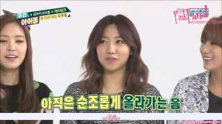 [PinkLand][Vietsub] 140409 Weekly Idol - Apink (FULL)