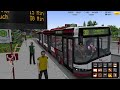 omsi 2 bus company simulator ep. 7 lemmental v3 updated line 39 omsi 2 bcs gameplay