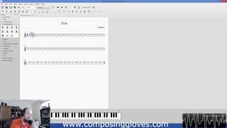 Music Theory From The Ground Up 14 - Time Signatures and Rhythm