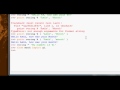 Python Tutorial #17 - String Formatting #1