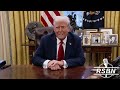 watch president trump signs executive orders in the oval office 1 30 25