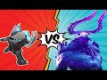 Mythic Storm King Vs Alien Launcher Plasmatic Discharger