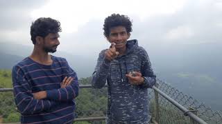 History of Brahmagiri peak in Karnataka  border between  Wayanad district of Kerala