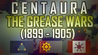 The Grease Wars and the Independence of the Hydrus Commonwealth (CENTAURA \u0026 DEAD AHEAD)