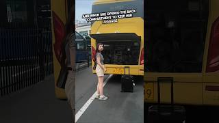 This Girl Made A Funny Bus Mistake