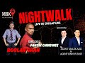 Night Walk Live With Roslan Shah & Pak Cik Chin Swee