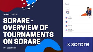 Sorare - The Ultimate Guide To Tournaments On Sorare