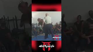 McDojo Shorts: Instructor purposely hurts Cadet