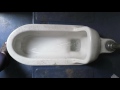 【hd版】 janis c411 4 仮設トイレ squat toilet