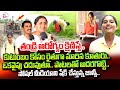 Telangana Folk Singer Jhansi Exclusive Interview | Parents Emotional Words | @sumantvtirupathi