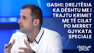 Gashi: Drejtësia ka dështu me i trajtu krimet me të cilat po merret gjykata speciale