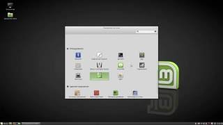 Настройки Linux Mint 18: тачпад, питание, экранная заставка