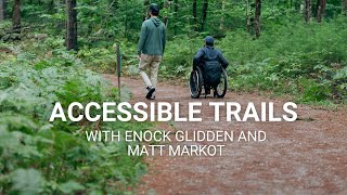 Accessible Trails in Maine