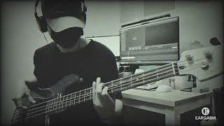 Stone Temple Pilots - PLUSH (bass cover) #eargasm #bassline #basscover