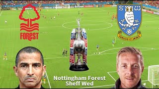 Nottingham Forest vs Sheff Wed Prediction & Preview 14/12/2019 - Football Predictions