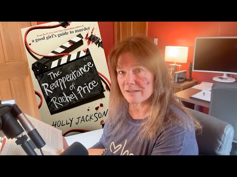 Friday first chapter: The reappearance of Rachel Price by Holly Jackson