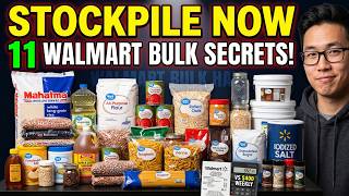 11 Walmart Grocery Items Discerning Shoppers Buy in Bulk Right Now