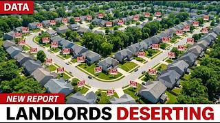 7 Melbourne Suburbs Where Landlords Are DESERTING – Rental Crisis Data
