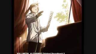 Fullmetal Alchemist Brotherhood OST 2 - No Answer